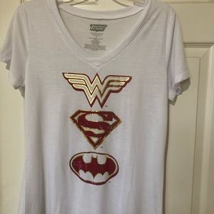 Justice League Graphic T-Shirt
